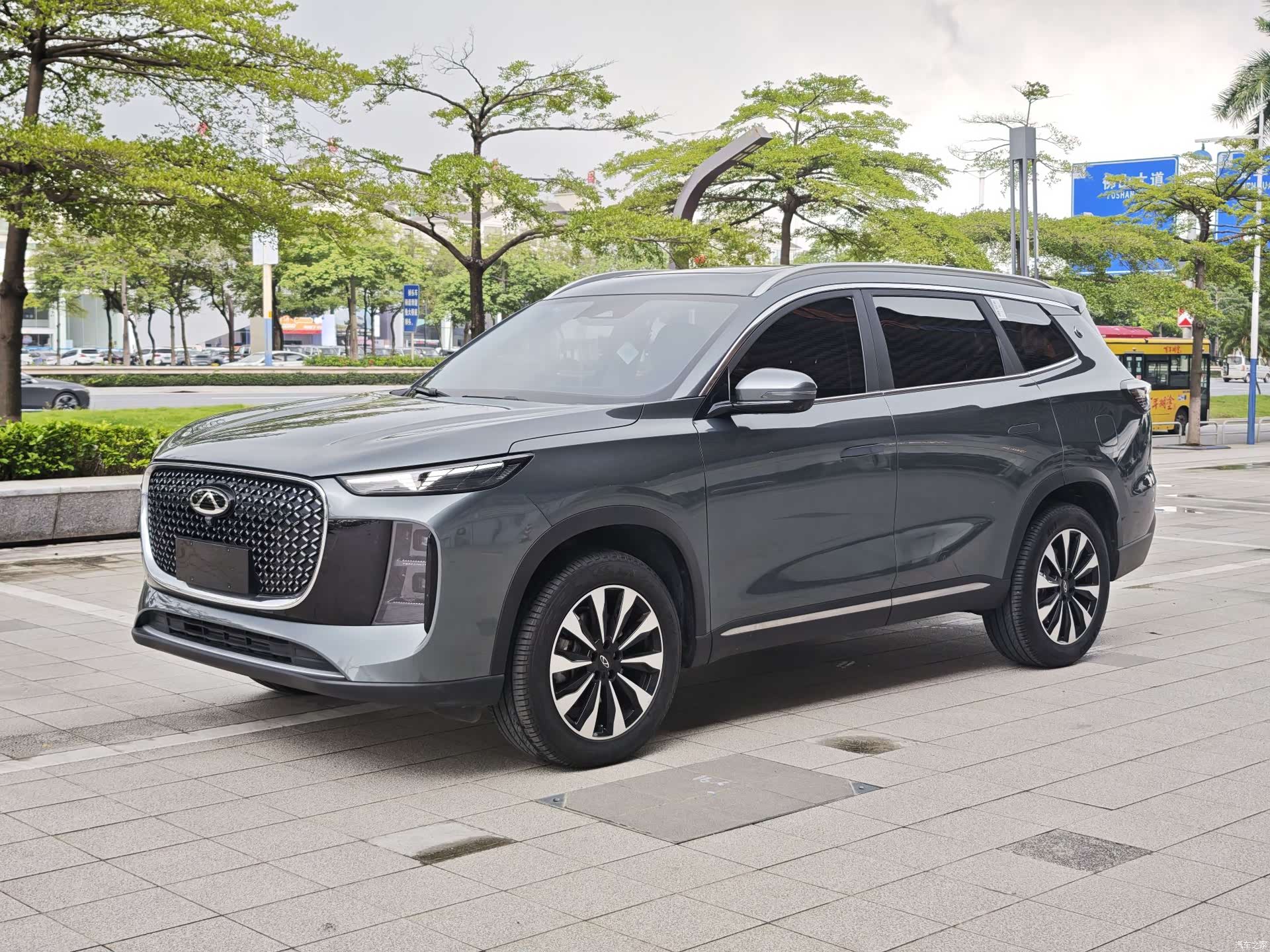 Chery Tiggo 8 Plus, 2024 1