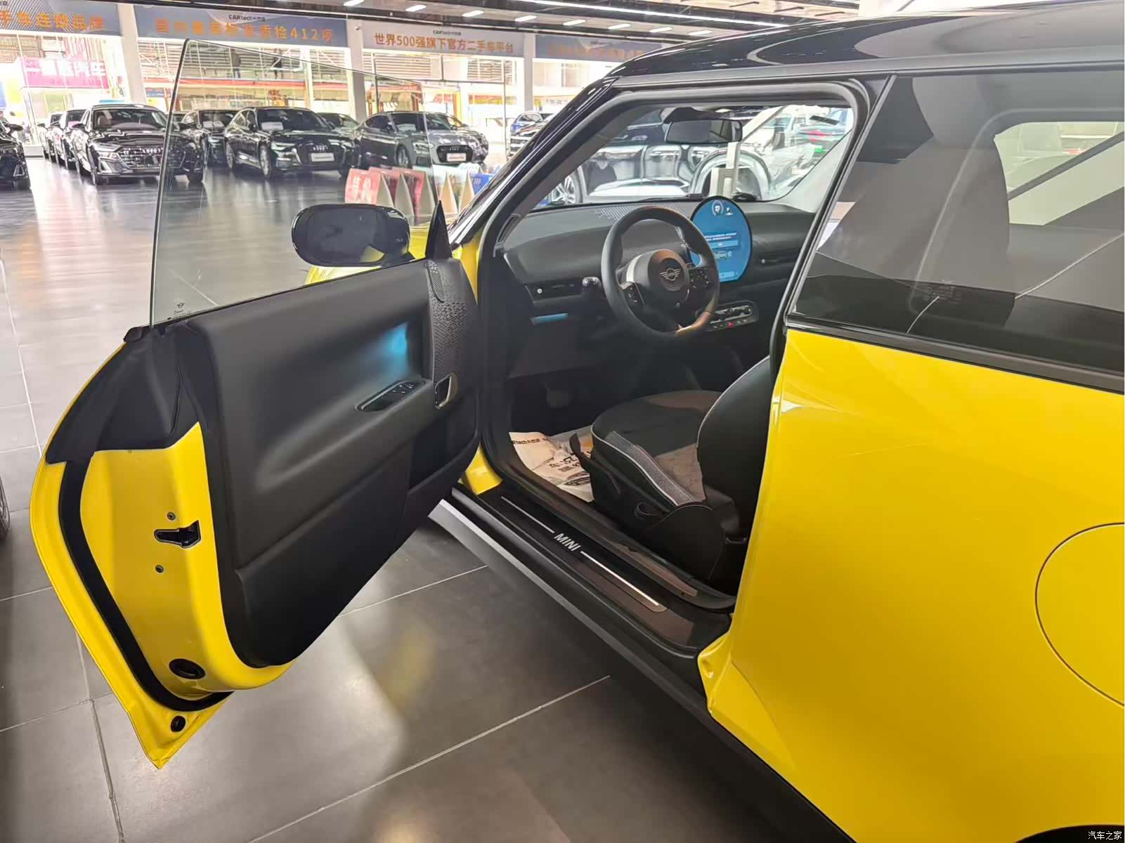 Mini Cooper, 2024 14