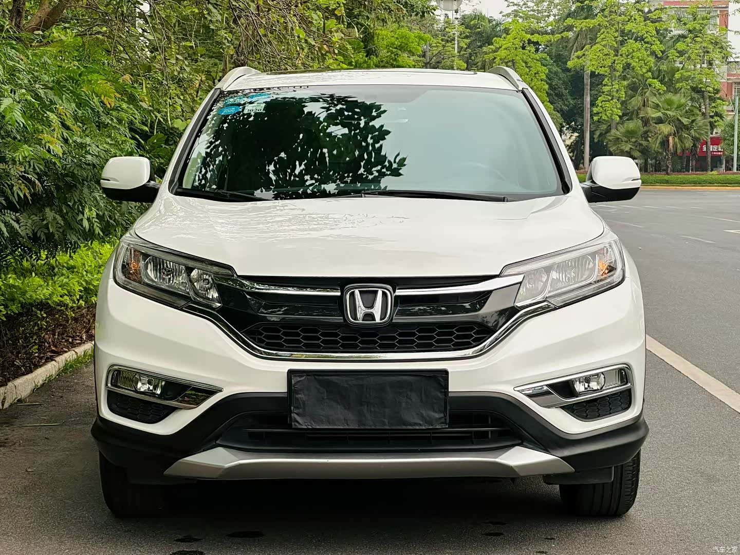 Honda CR-V, 2016 4