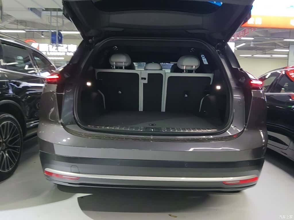 NIO ES6, 2025 19
