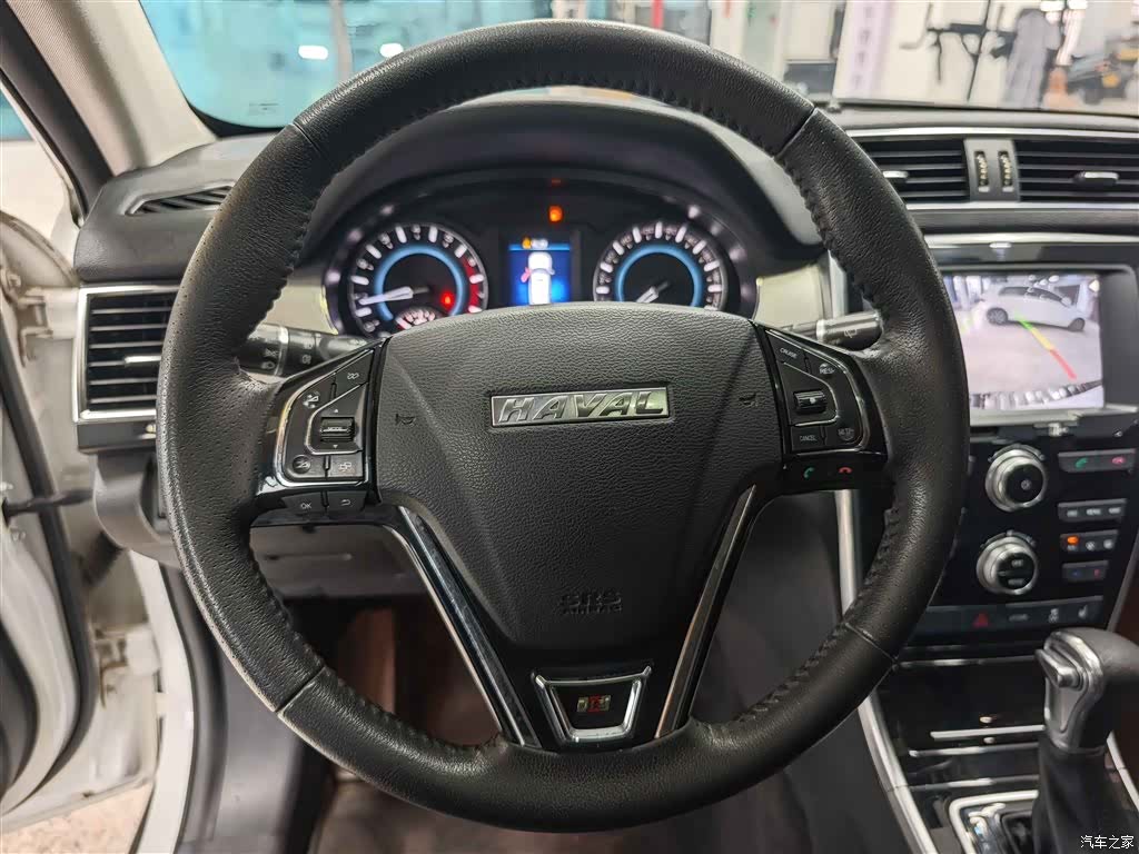Haval H2, 2016 8