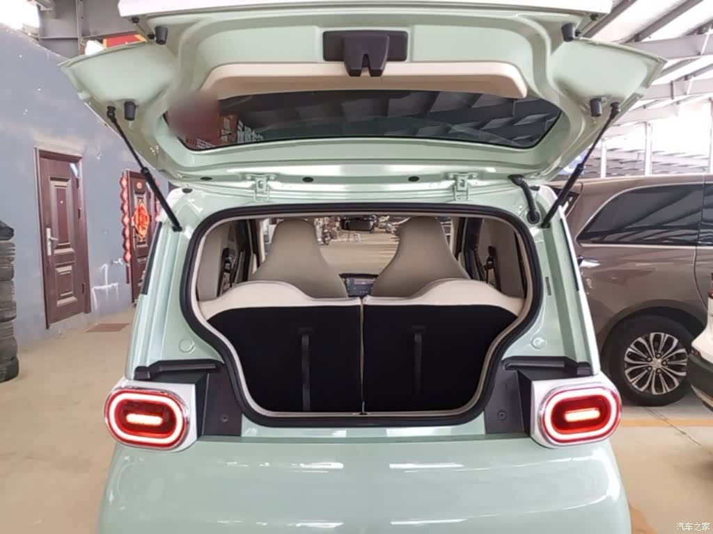 Wuling MINIEV, 2025 19