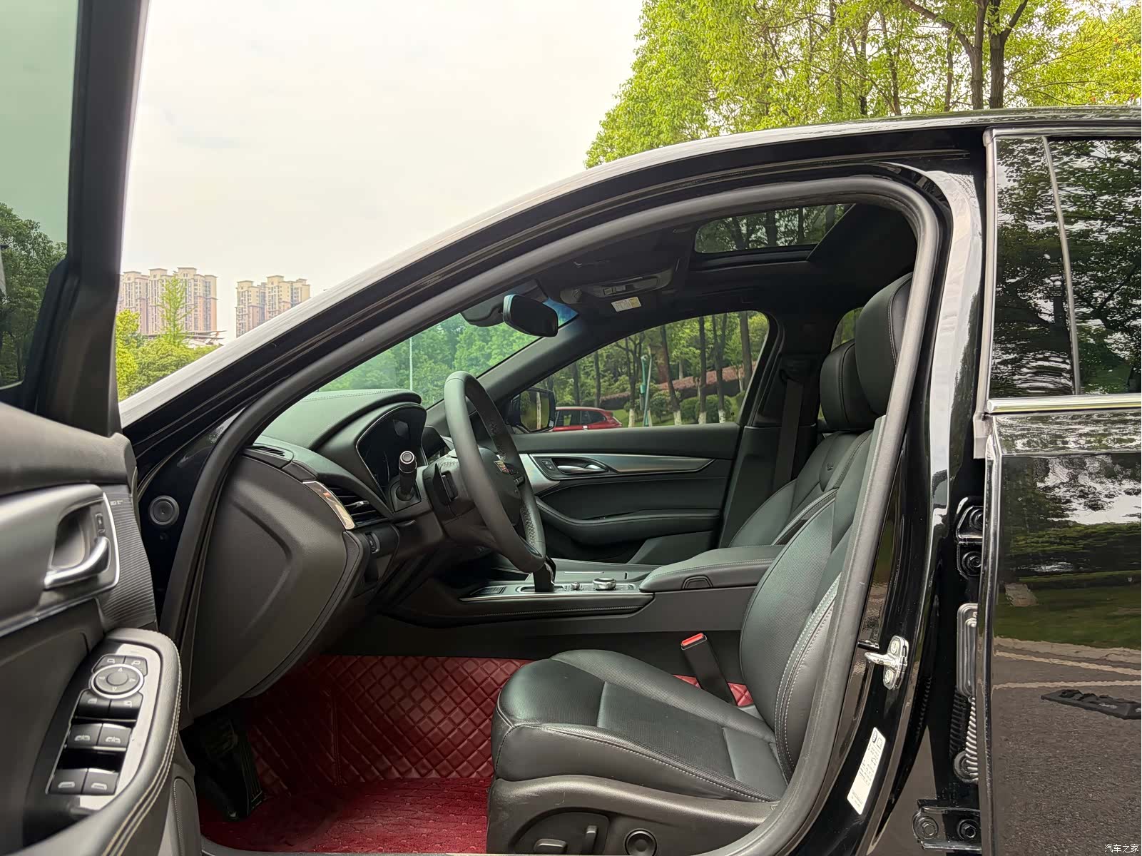 Cadillac CT5, 2023 4