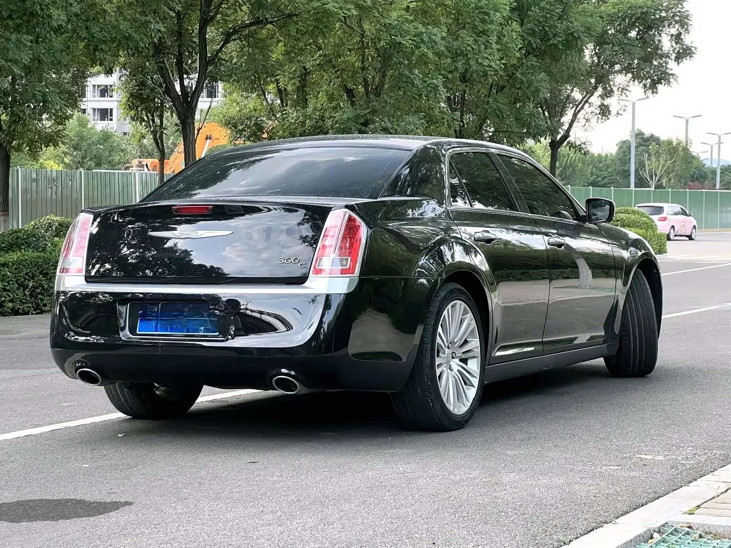 KeLaiSiLei(JinKou) 300C, 2014 9