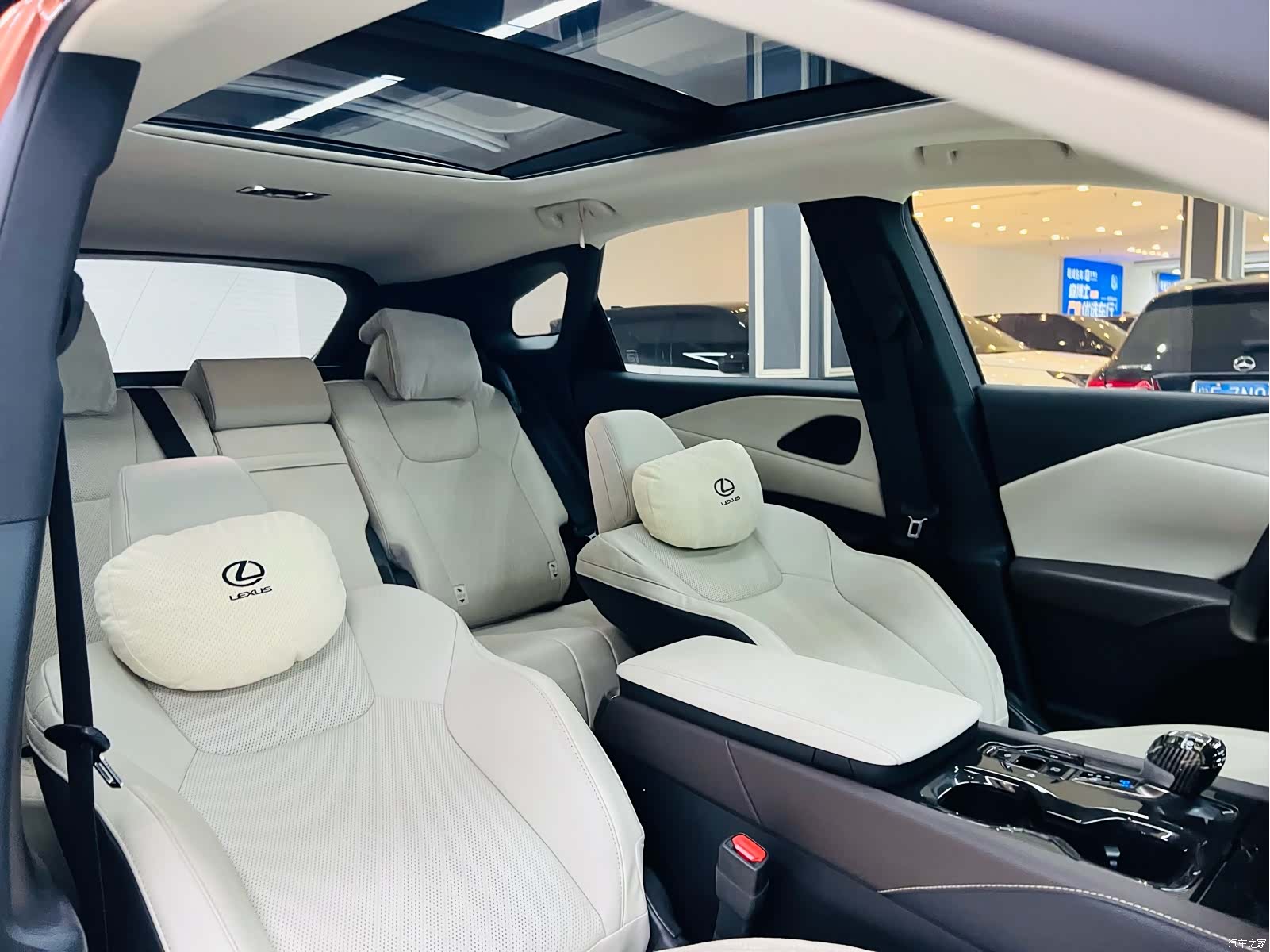 Lexus RX, 2023 13