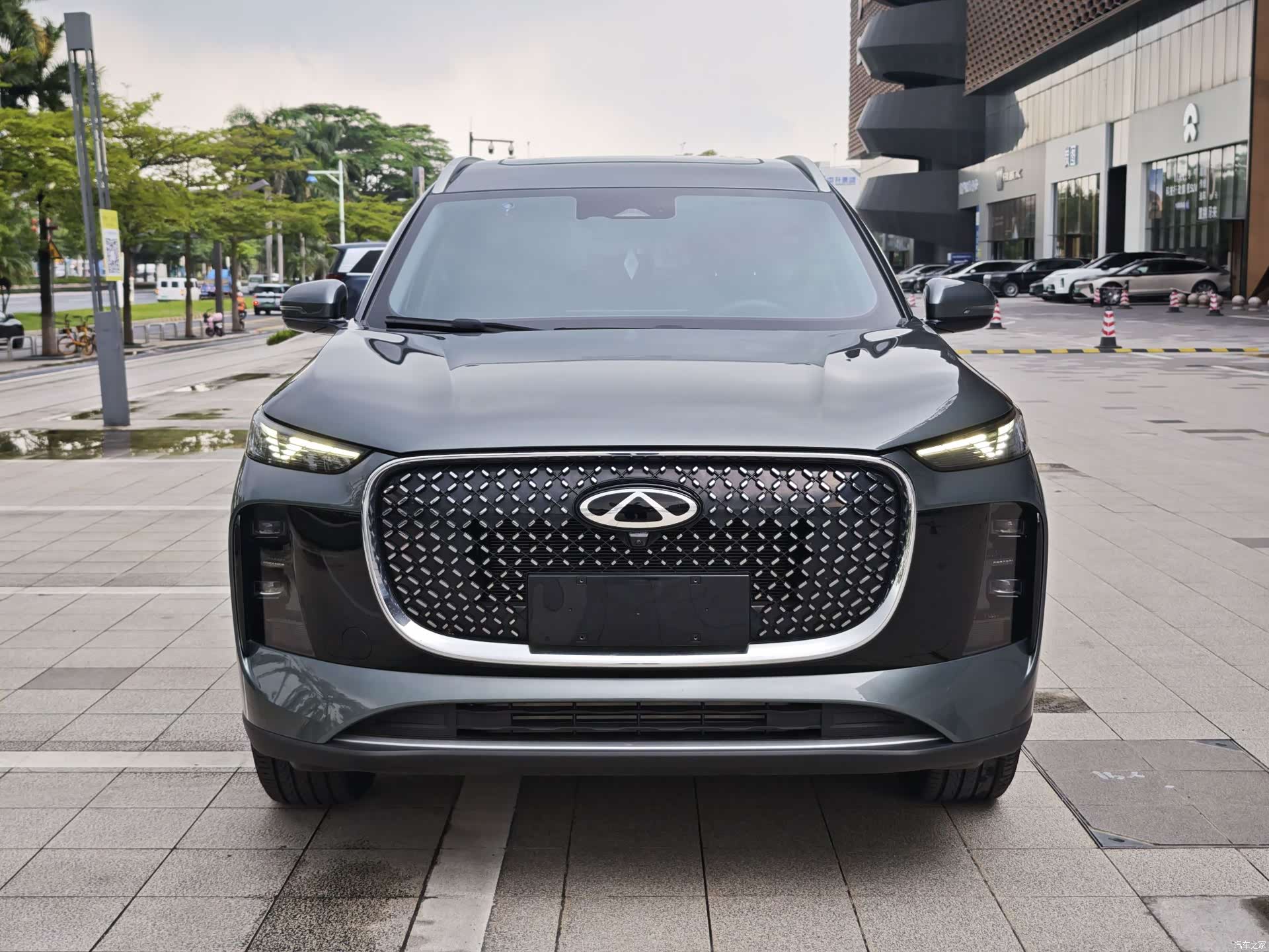 Chery Tiggo 8 Plus, 2024 2