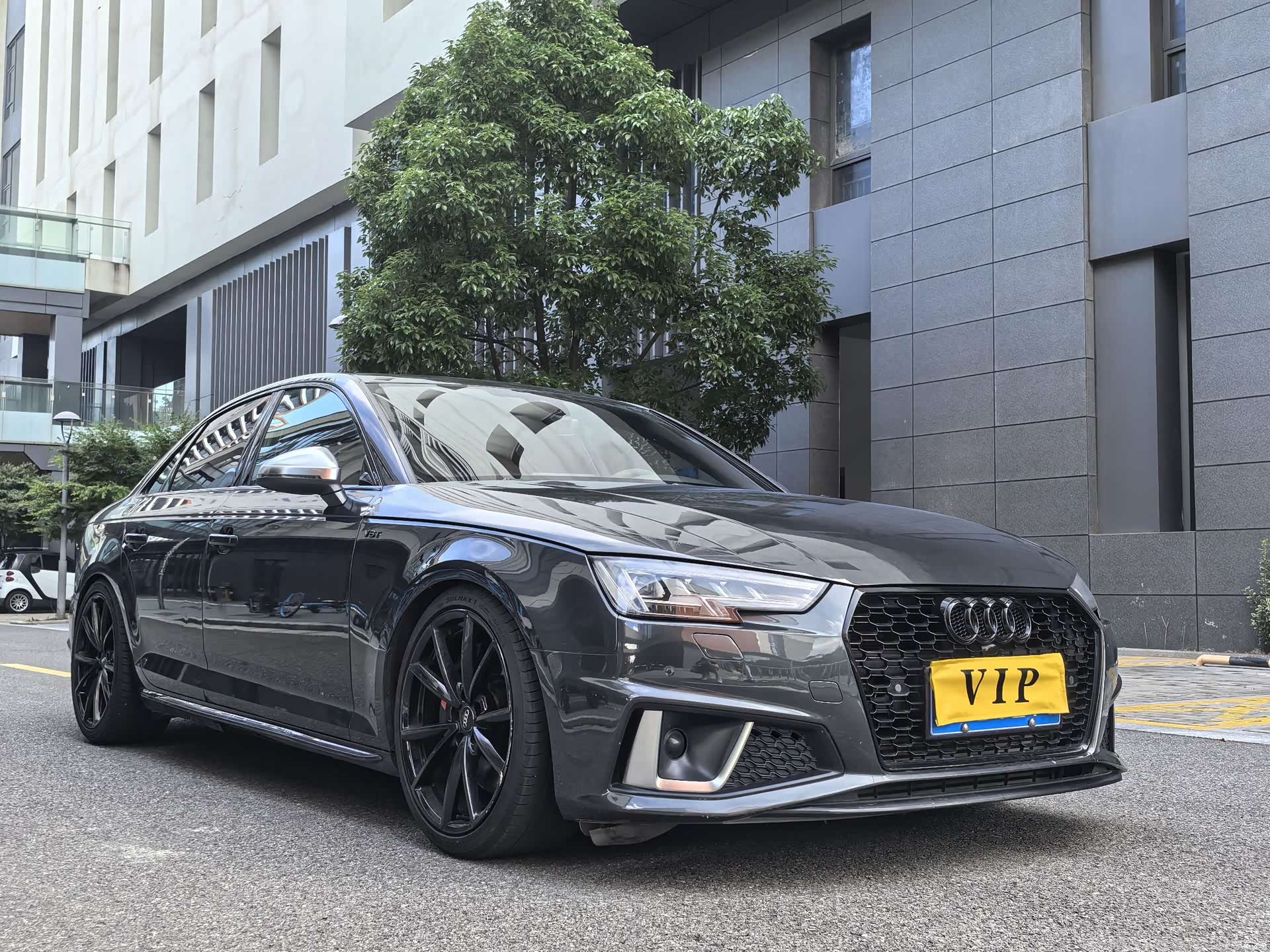 Audi S4, 2019 3