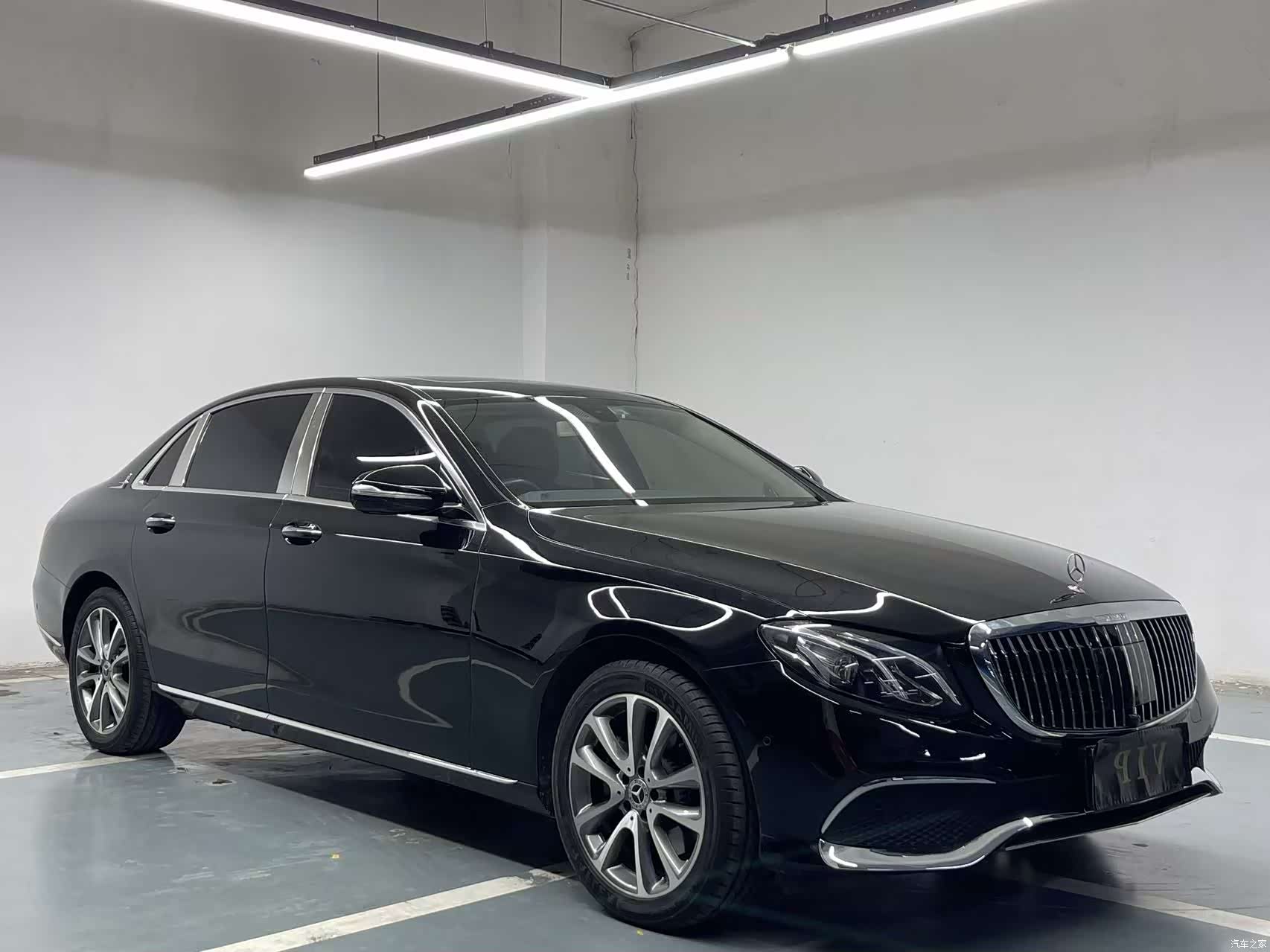 Mercedes-Benz E-Class, 2018 1