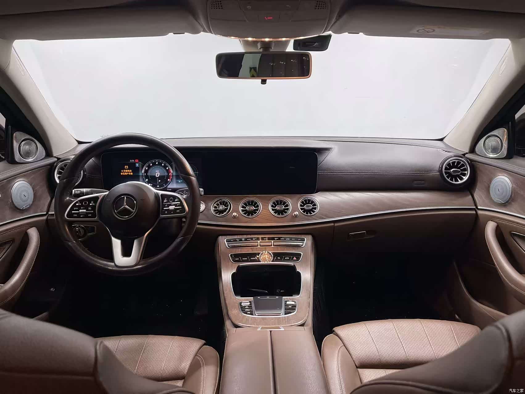 Mercedes-Benz E-Class, 2018 8