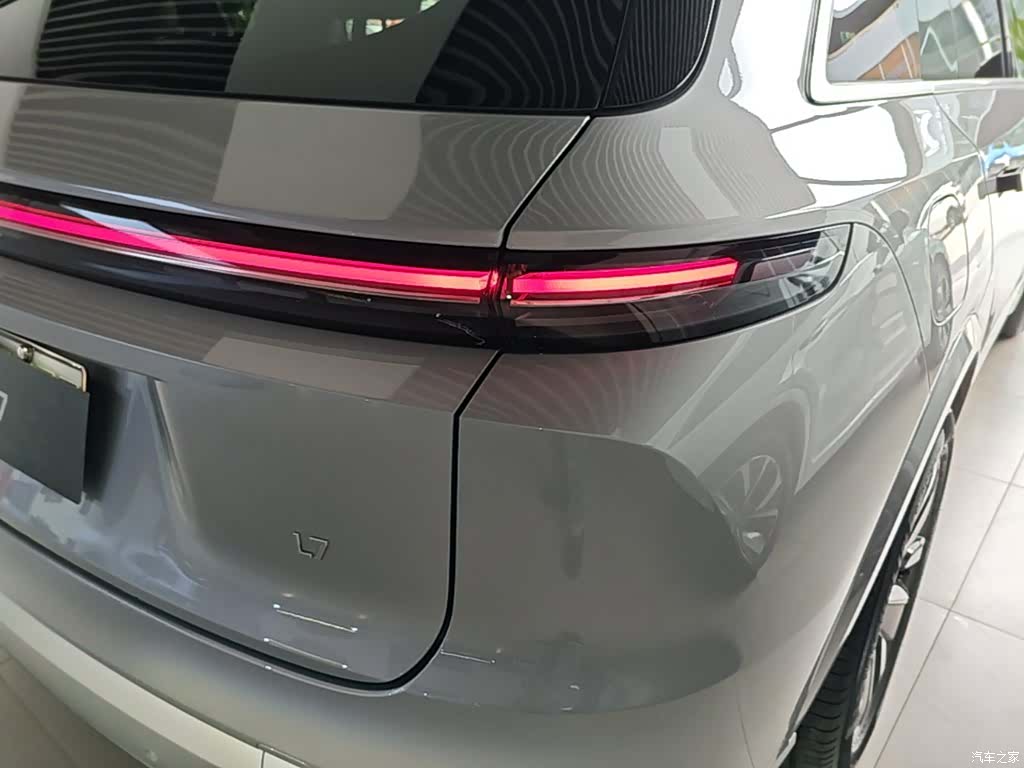 Li Auto L7, 2025 8