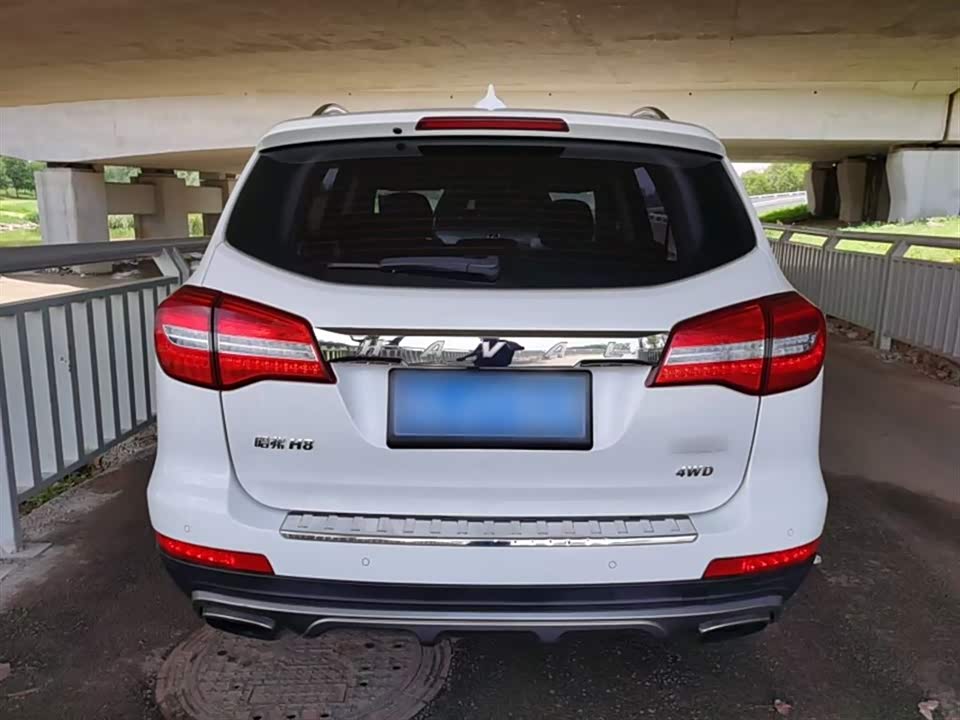 Haval H8 Haval H8