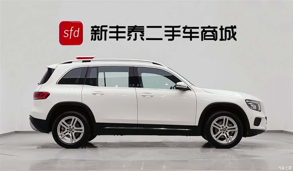Mercedes-Benz GLB, 2023 3