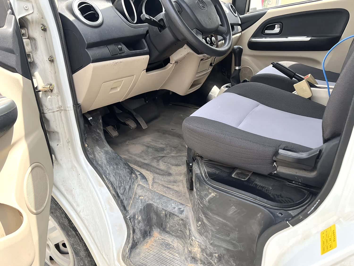 Changan M80, 2020 10
