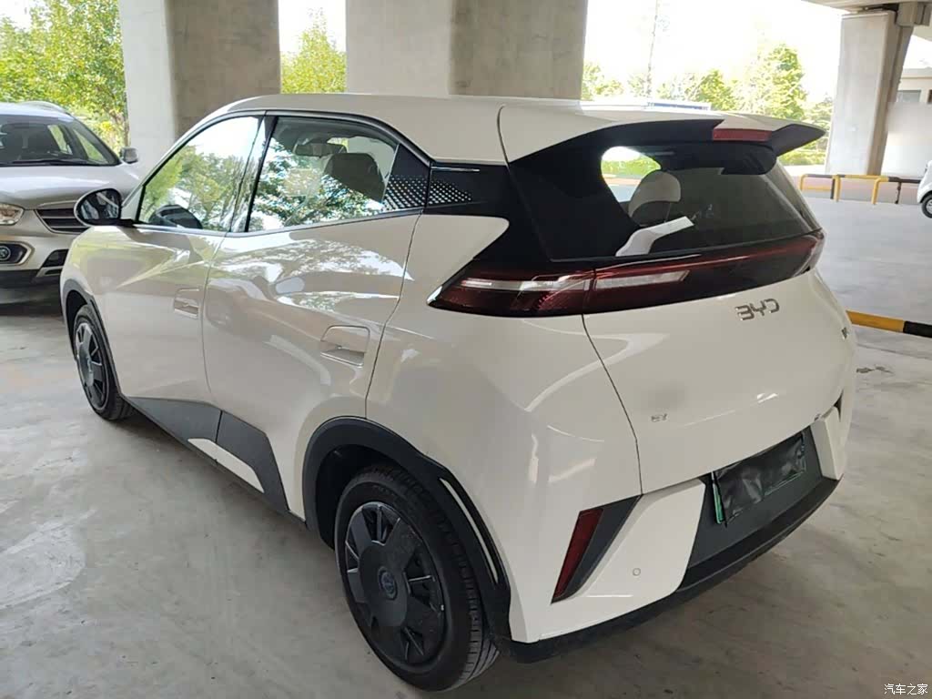 BYD Seagull, 2026 все фото