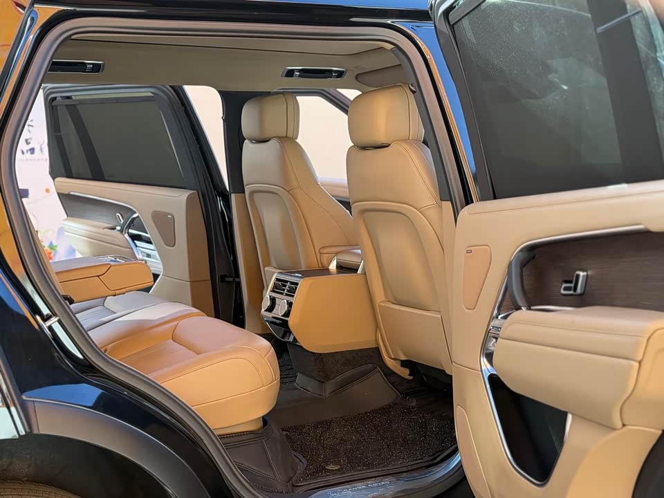 Land Rover Range Rover Land Rover Range Rover