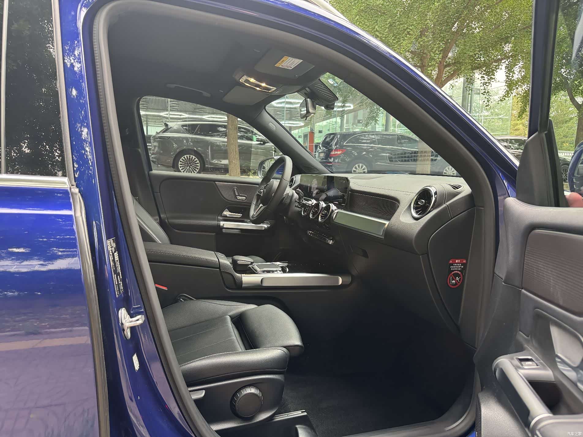 Mercedes-Benz GLB, 2021 13