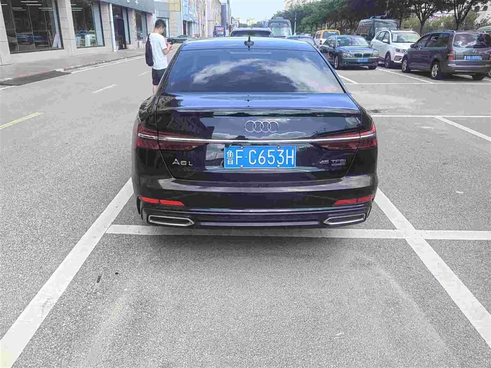 Audi A6L