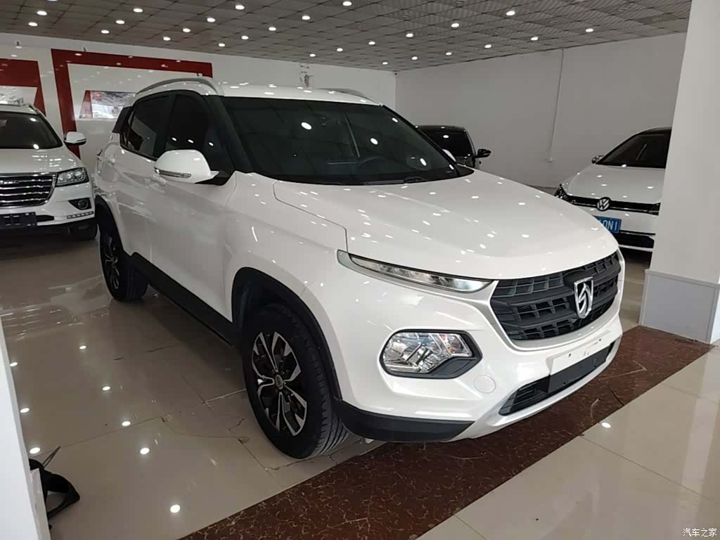 Wuling 510, 2019 4