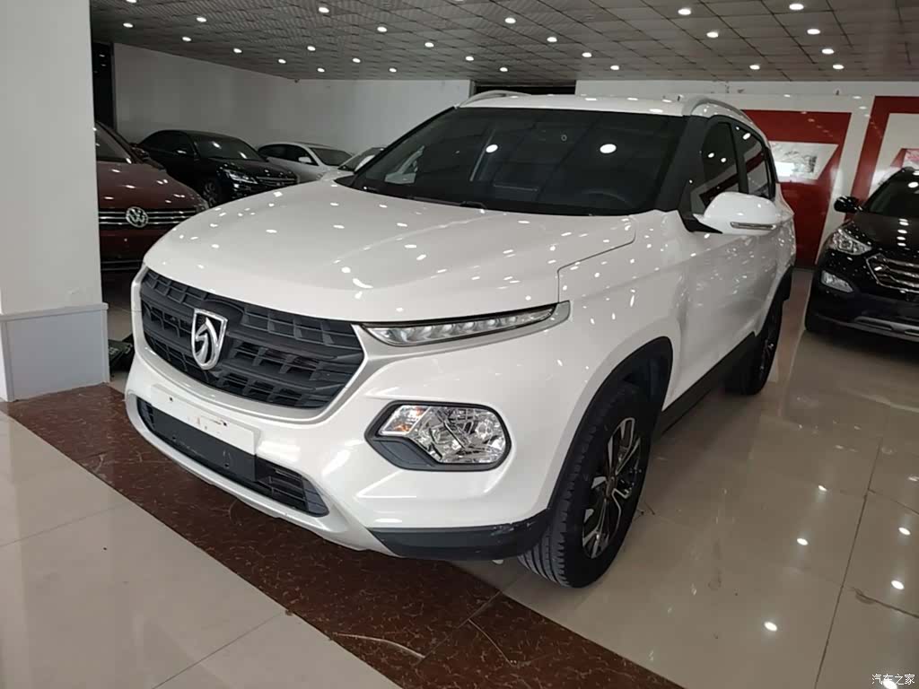 Wuling 510, 2019 1
