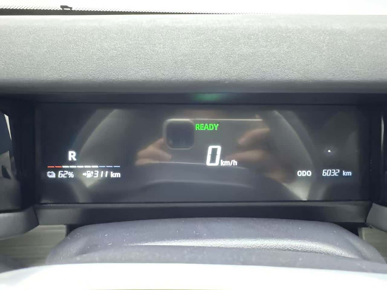 Chery iCAR, 2024 9