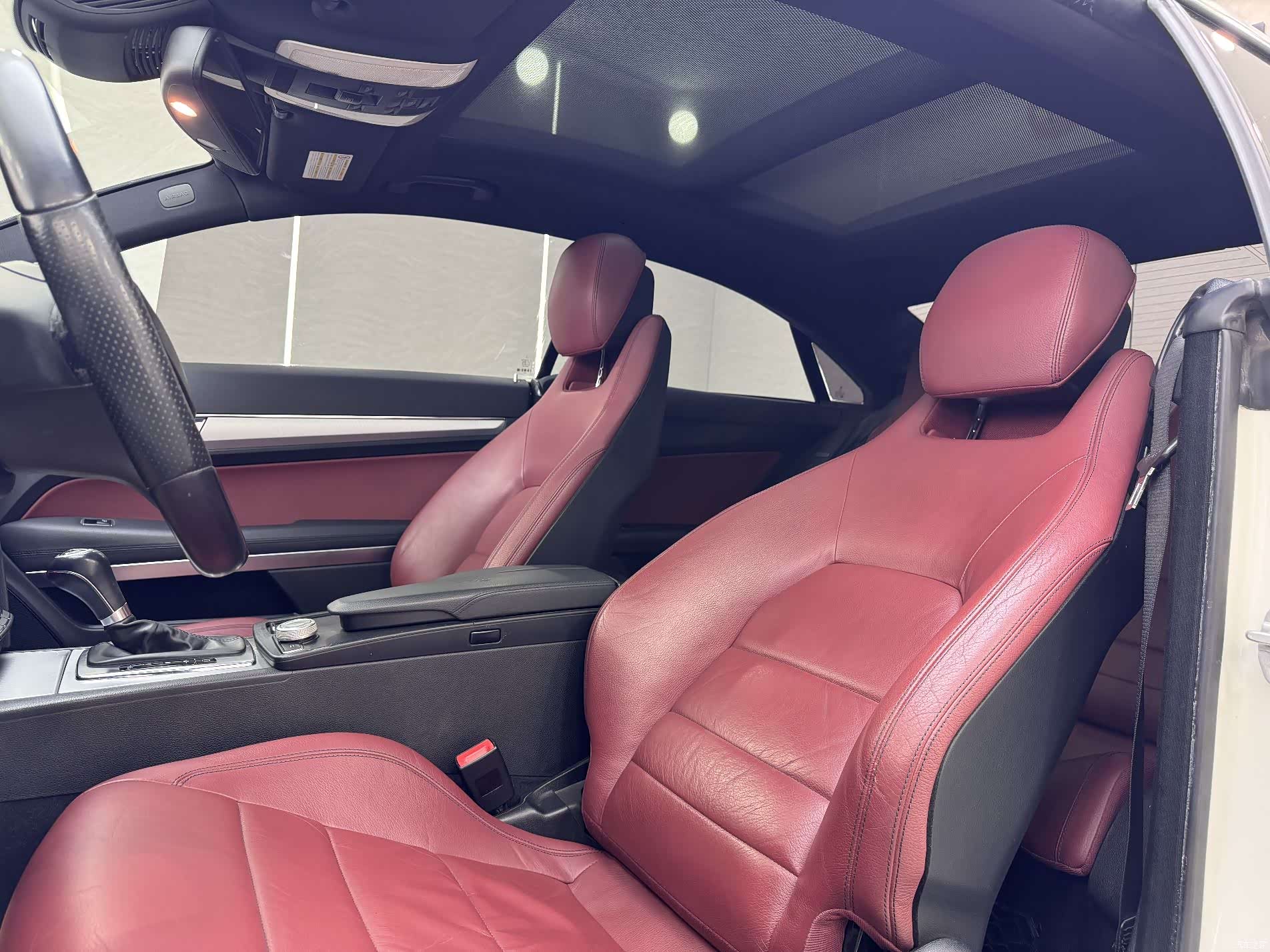 Mercedes-Benz E-Class, 2012 13