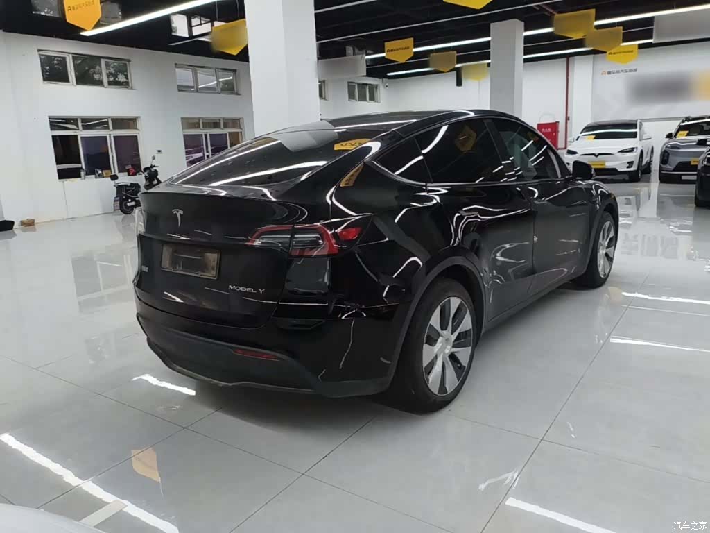 Tesla Model Y, 2021 7