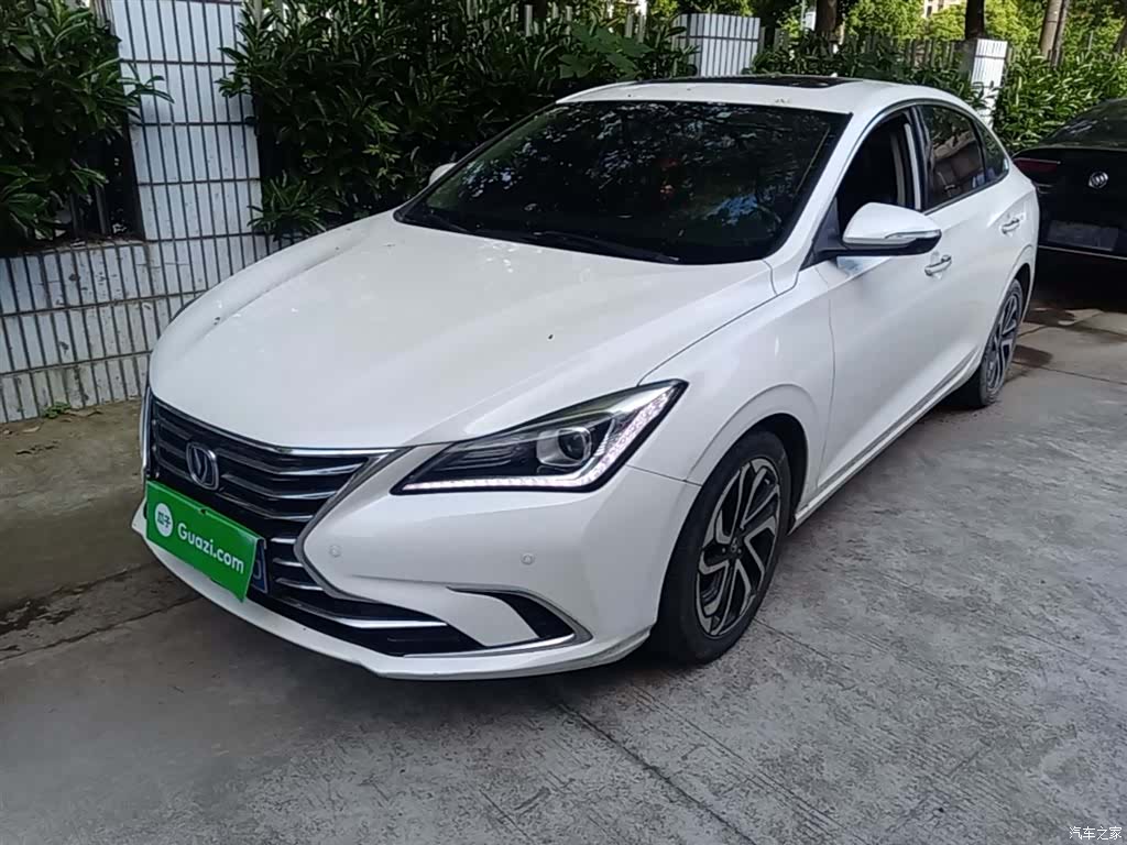 Changan Eado, 2018 2