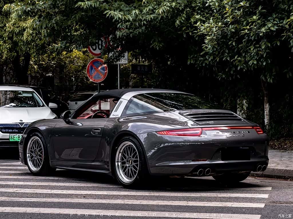 Porsche 911, 2015 все фото