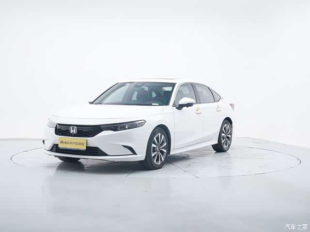 Honda Integra, 2024 1