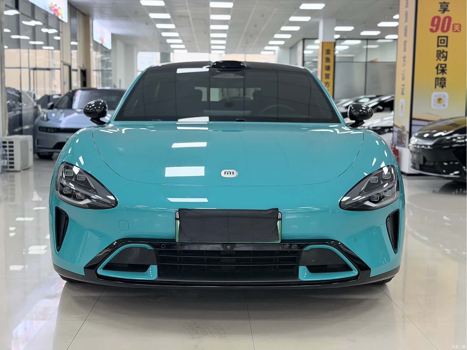 Xiaomi SU7, 2024 2