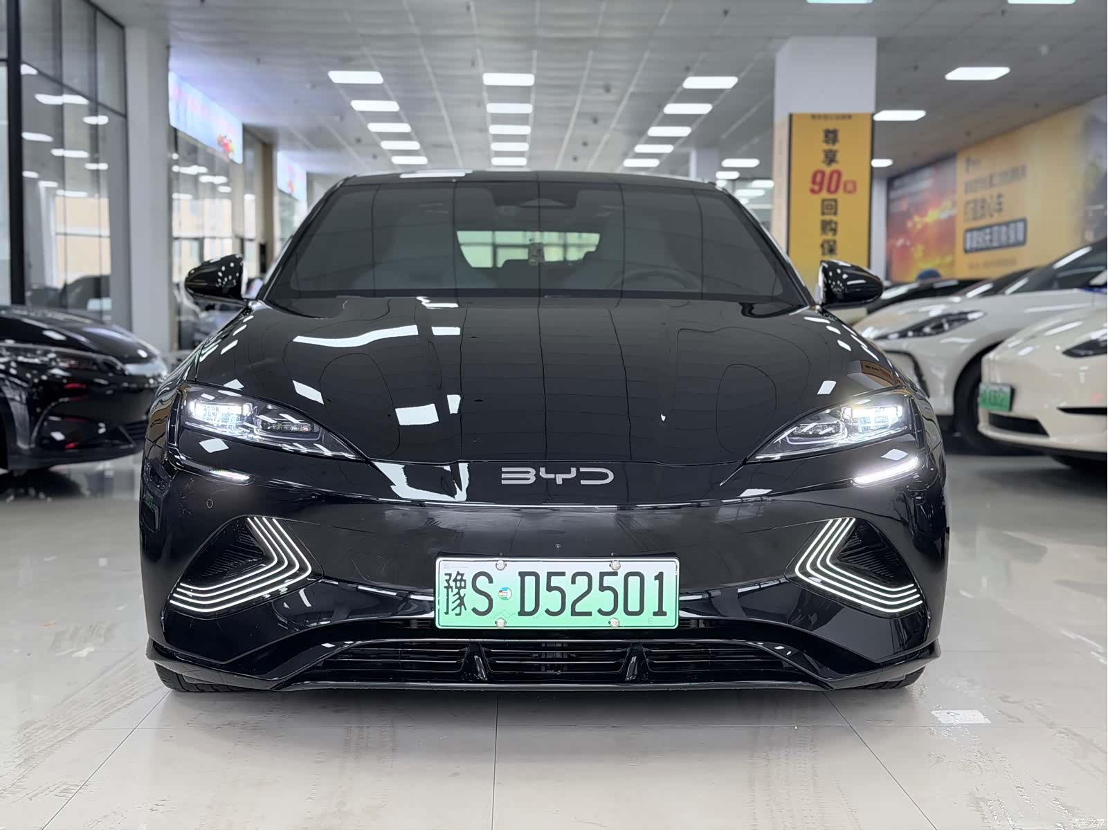 BYD Seal, 2023 2