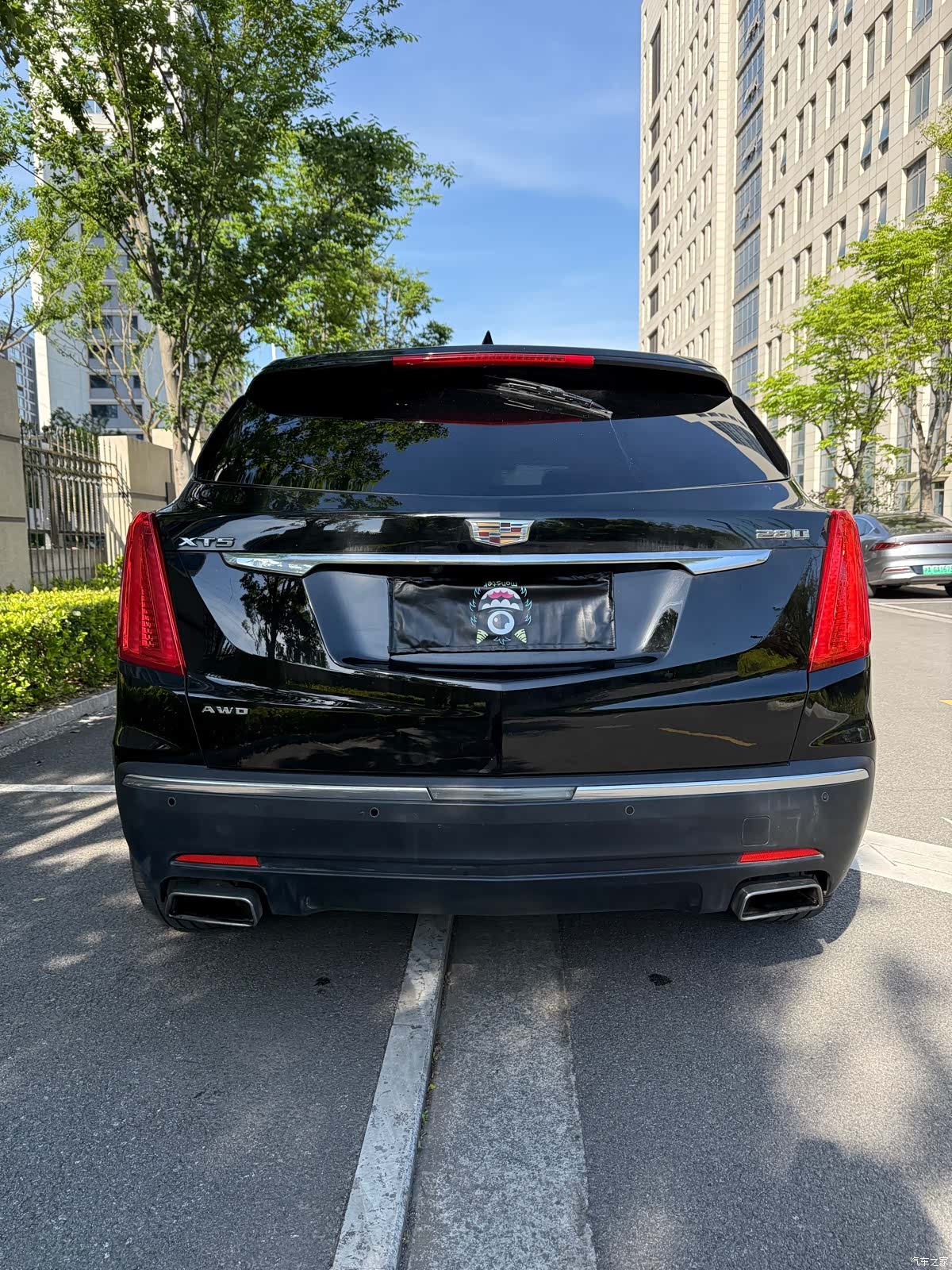 Cadillac XT5, 2018 14