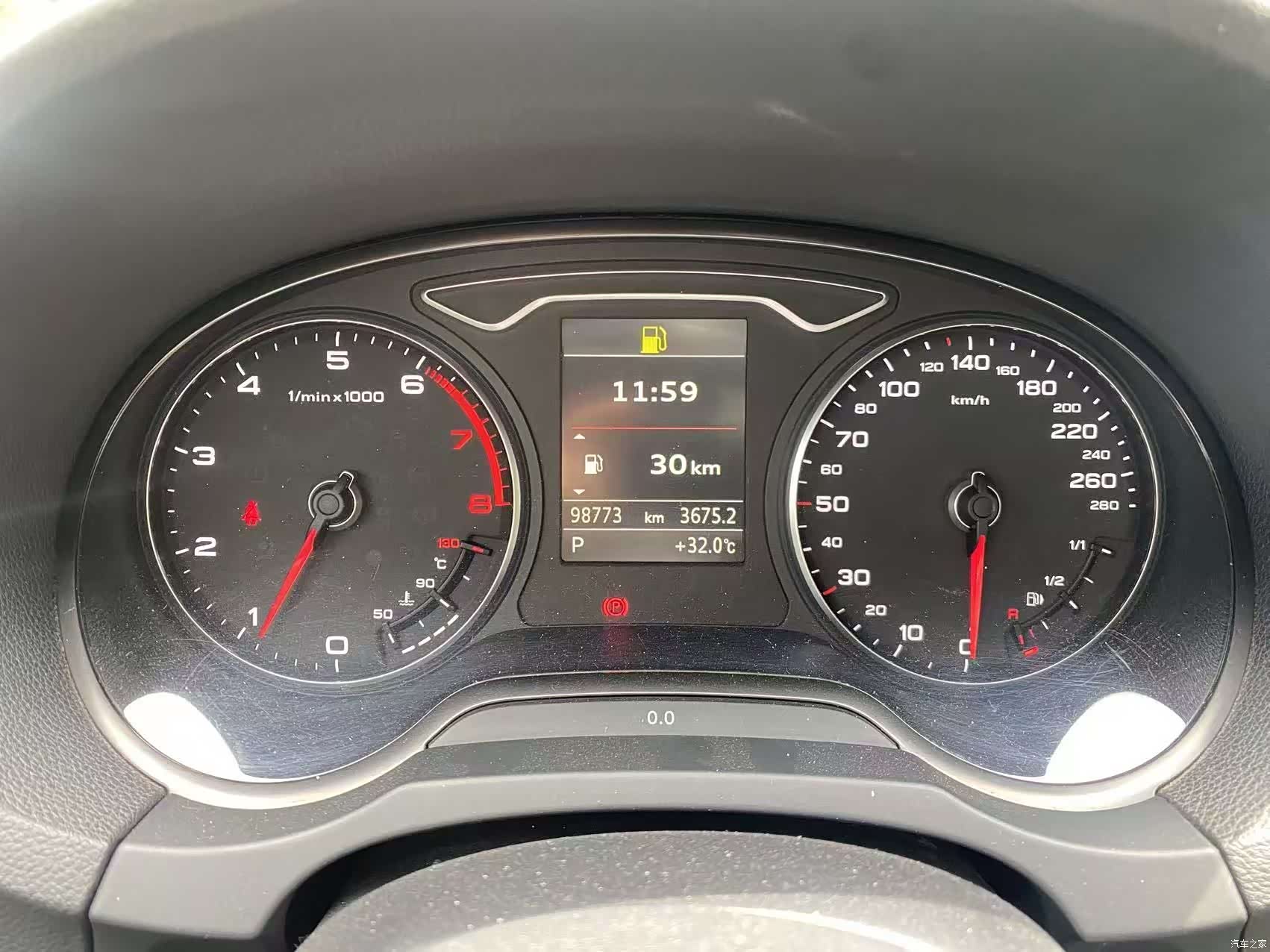 Audi A3, 2014 11