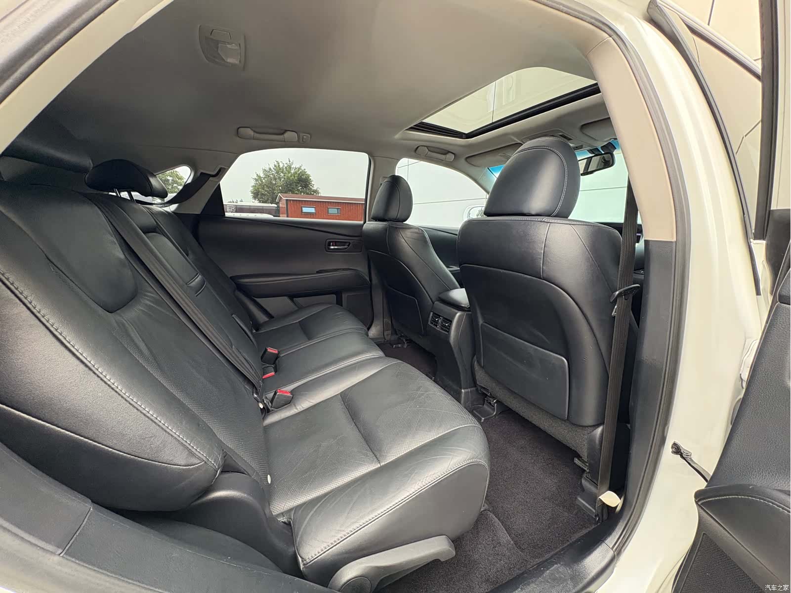 Lexus RX, 2013 11