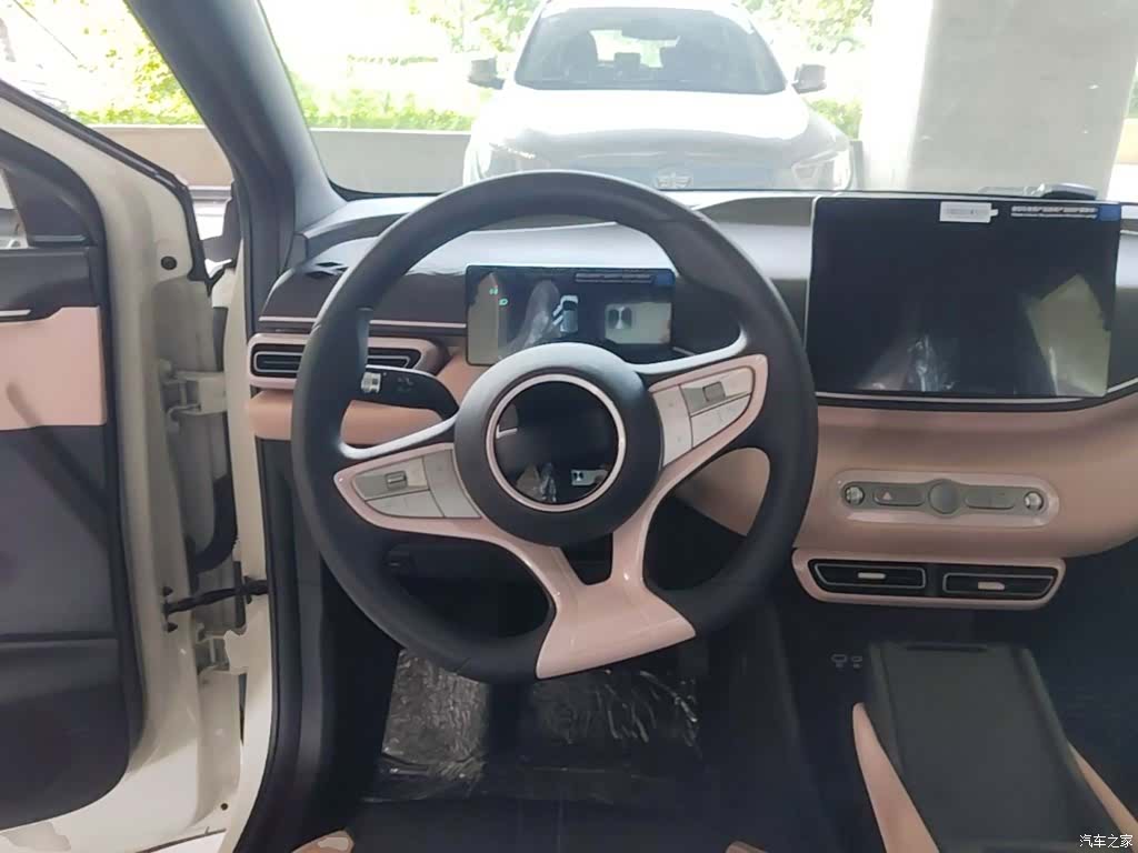 BYD Seagull, 2026 11