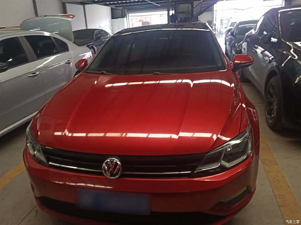 Volkswagen Lamando, 2017 3