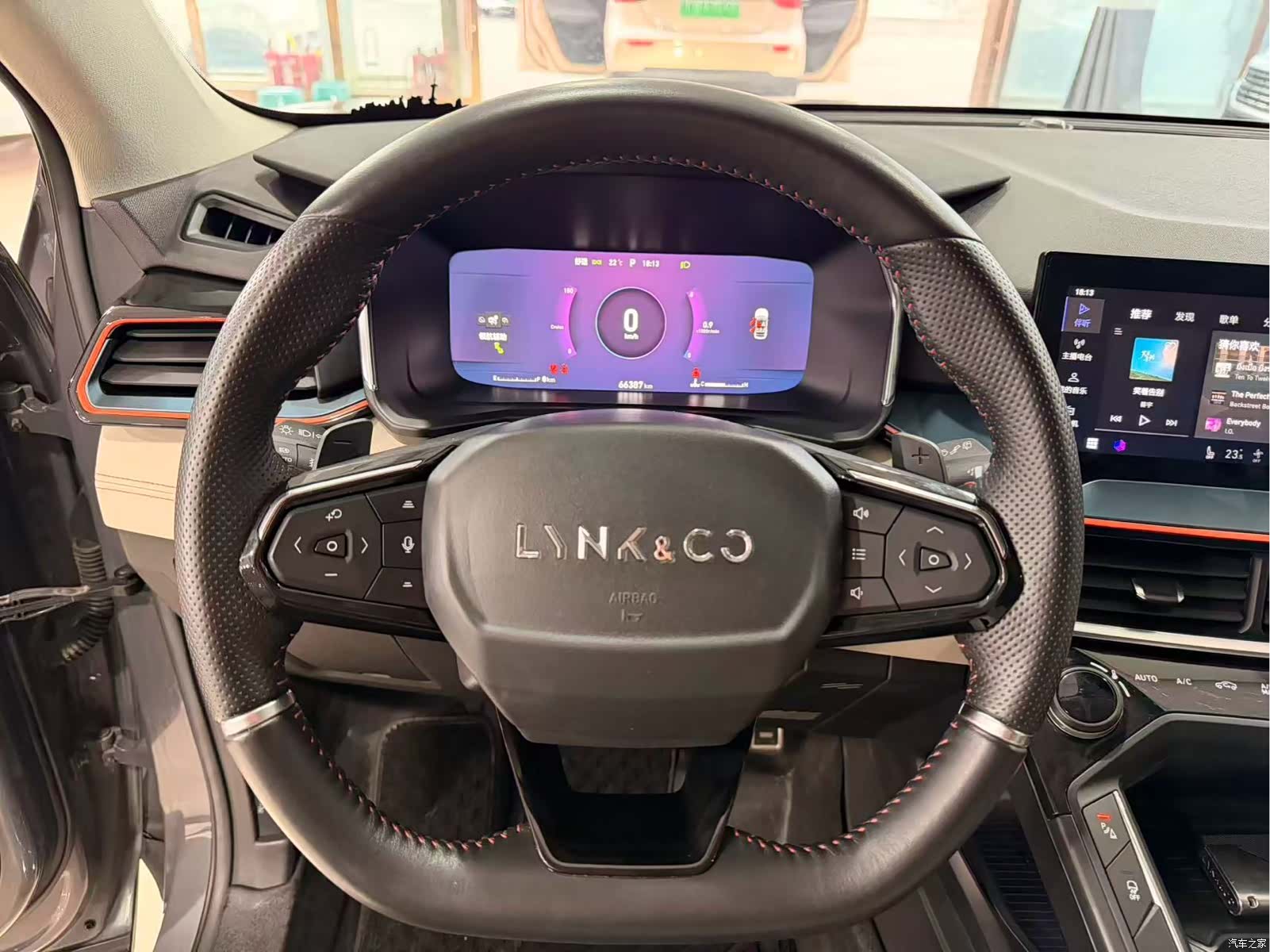 Lynk & Co 02, 2021 13