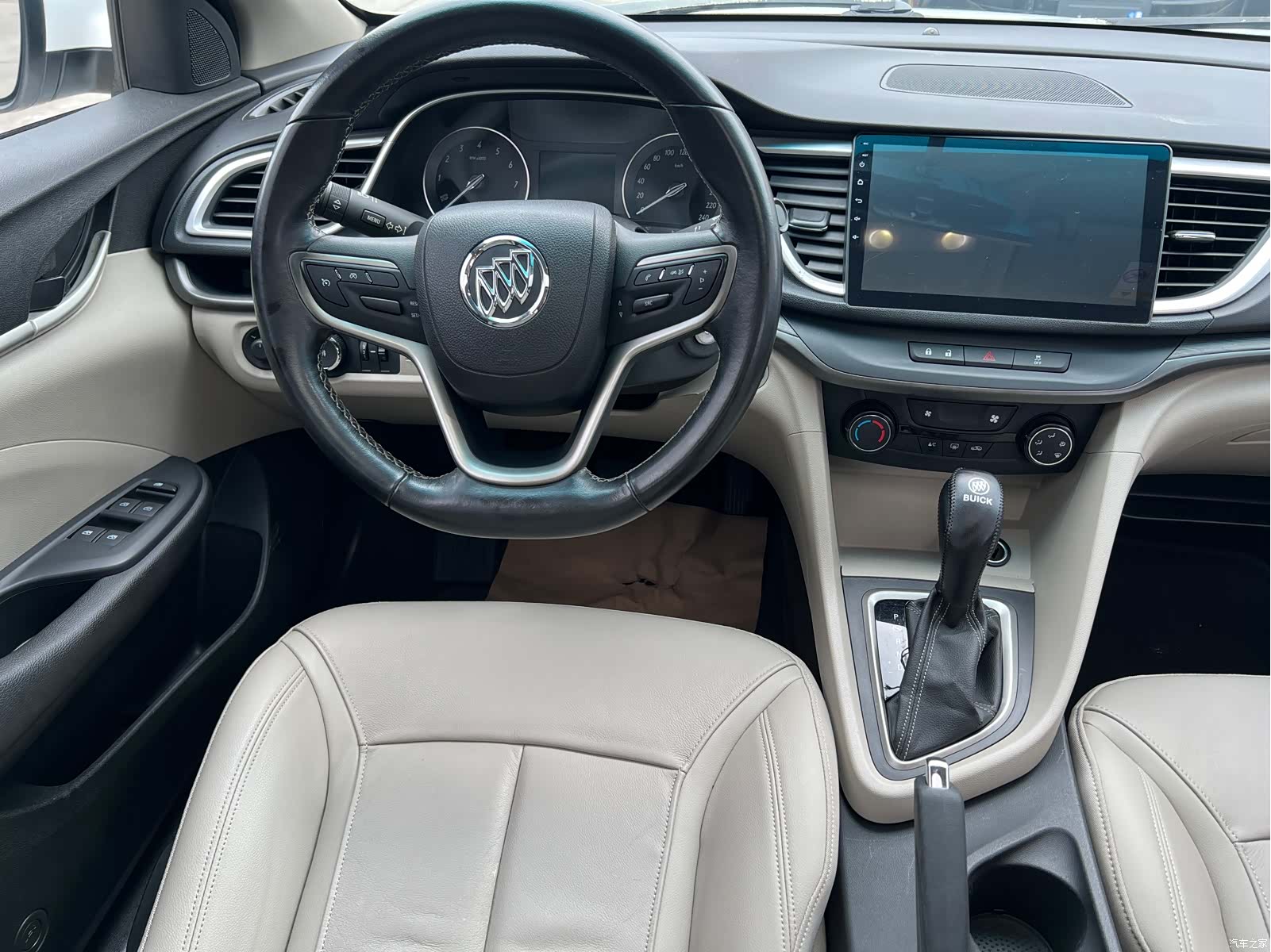 Buick V, 2017 13