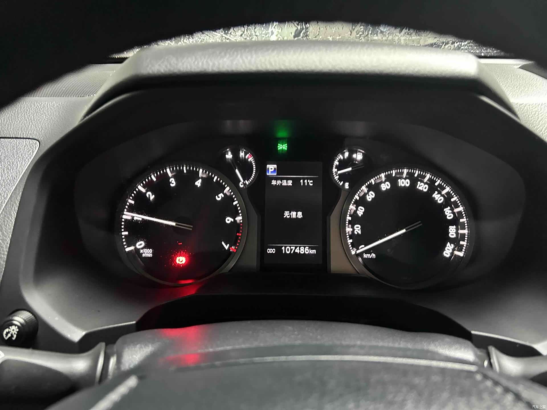 Toyota Prado, 2018 10
