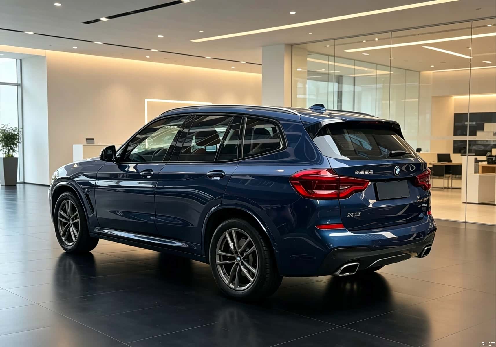 BMW X3, 2019 все фото