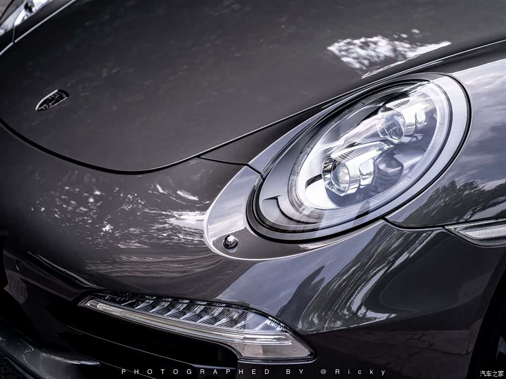 Porsche 911, 2015 3