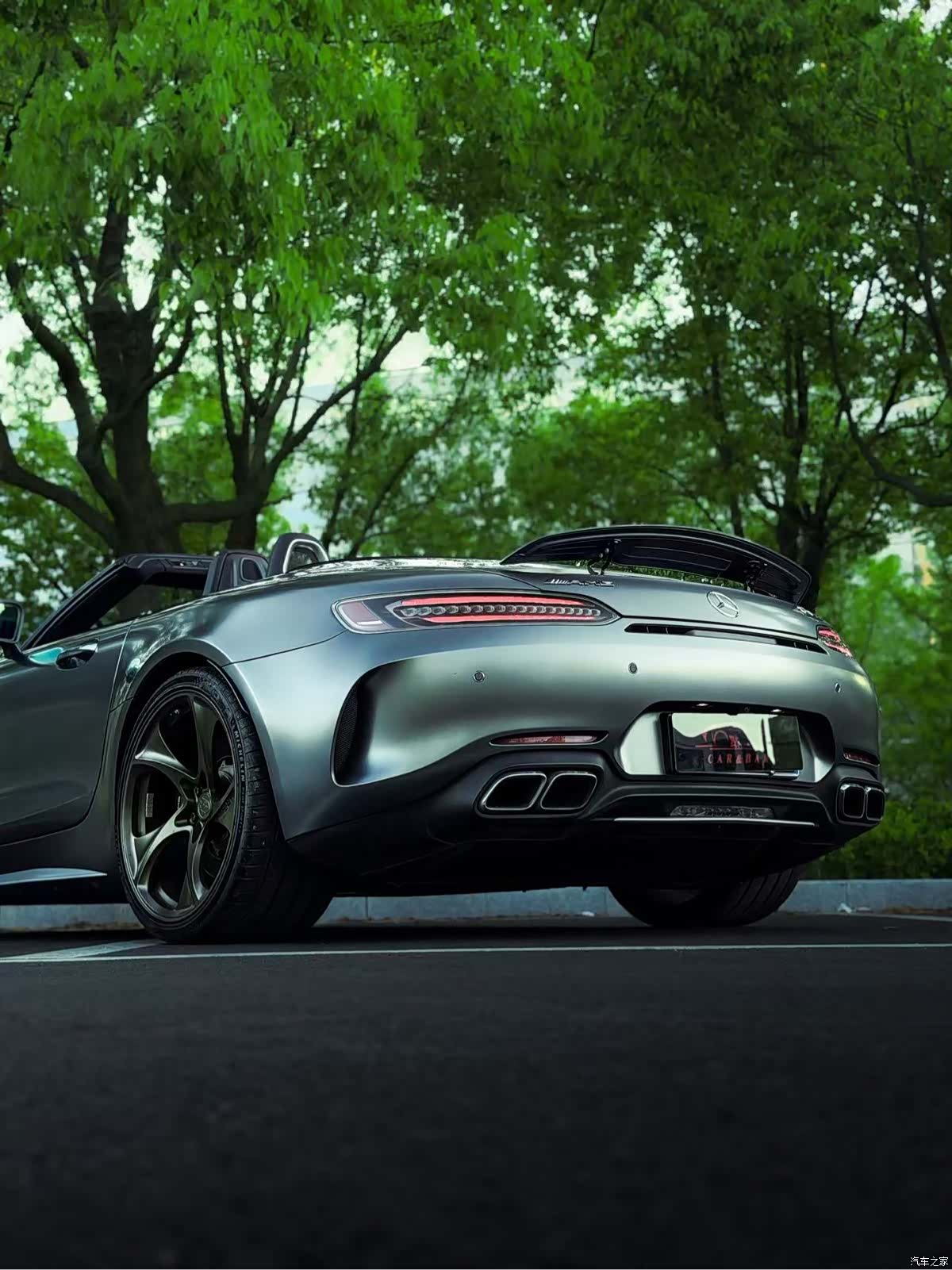 MG AMG, 2020 22
