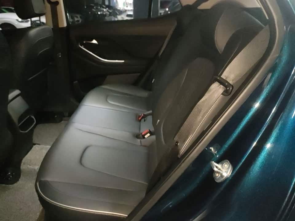 Hyundai Beijing ix25 Hyundai Beijing ix25