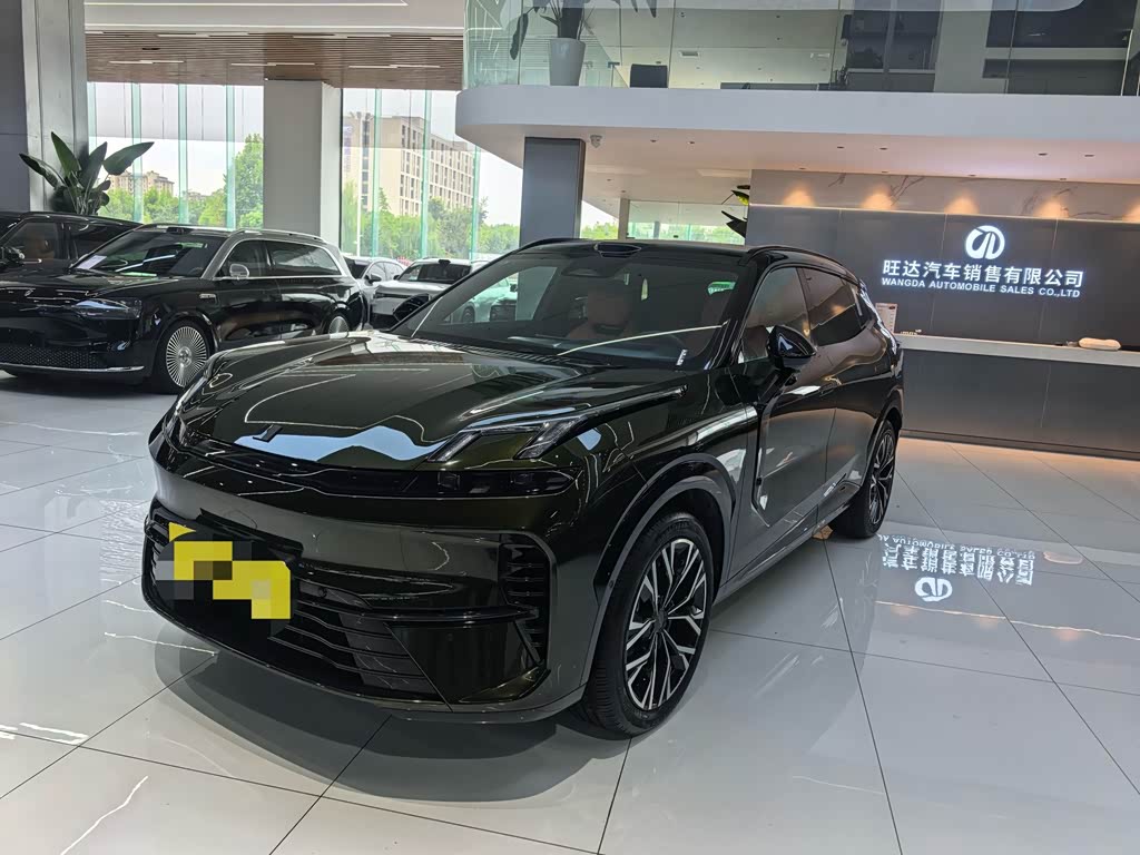 Lynk & Co 08 EM-P 2026 210 Ultra H7