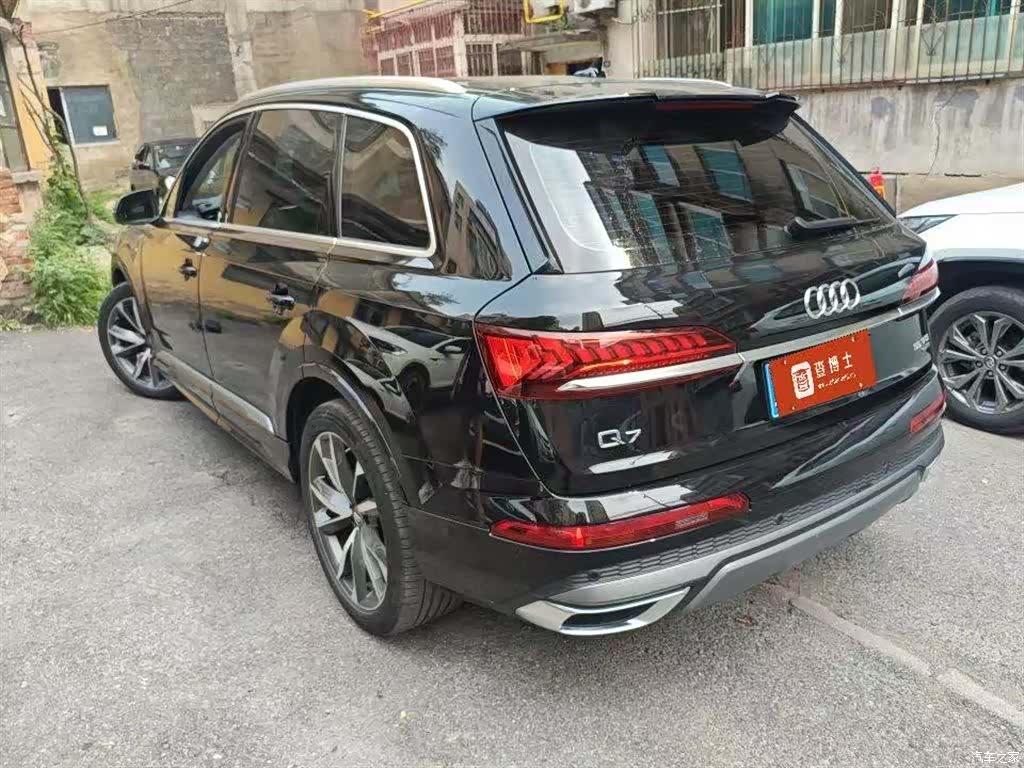 Audi Q7, 2020 4