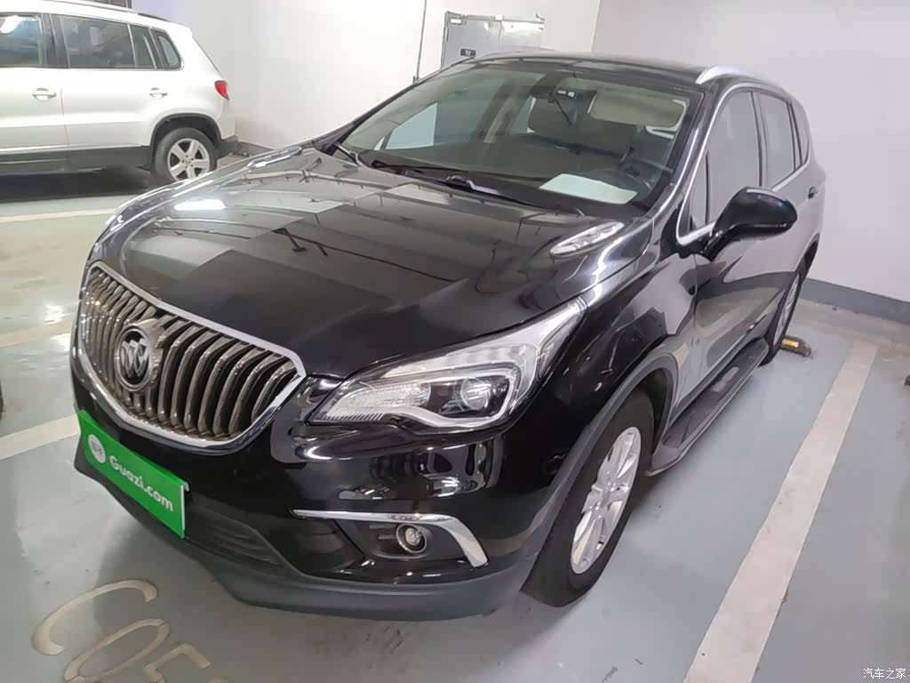 Buick Envision Plus, 2016 2