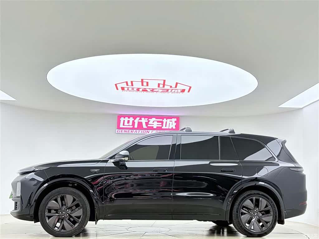 Li Auto L9, 2023 6