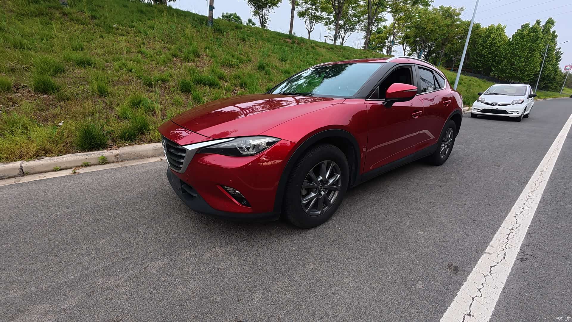 Mazda CX-4, 2017 1