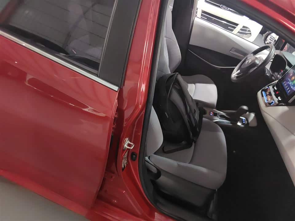 Toyota Lei Ling Toyota Lei Ling