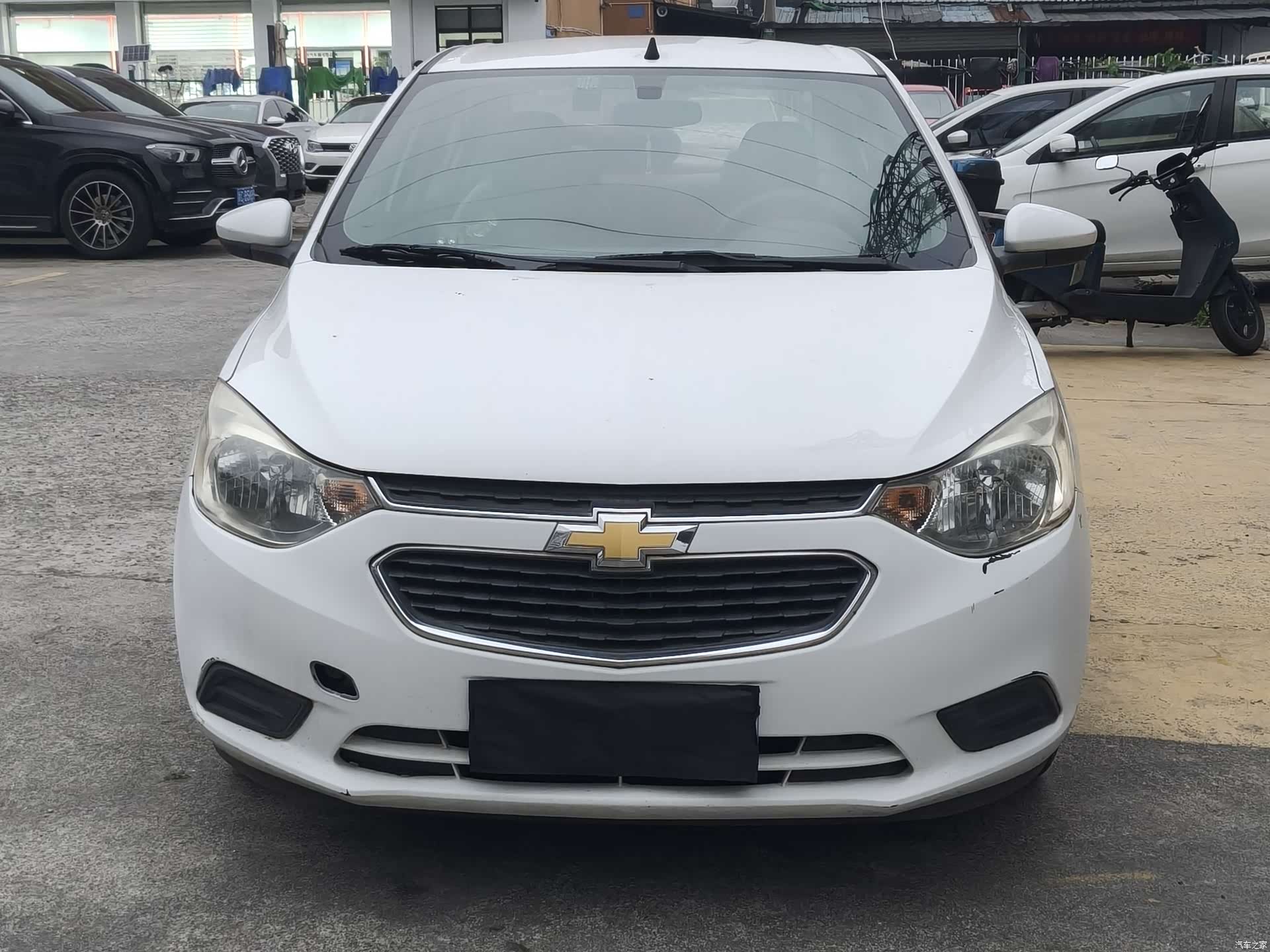 Chevrolet 3, 2016 1